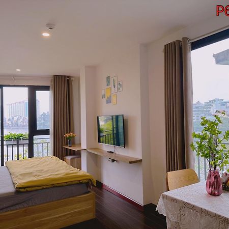Windy Lakeview Studio Ha Noi 河内 外观 照片