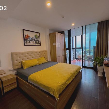Windy Lakeview Studio Ha Noi 河内 外观 照片