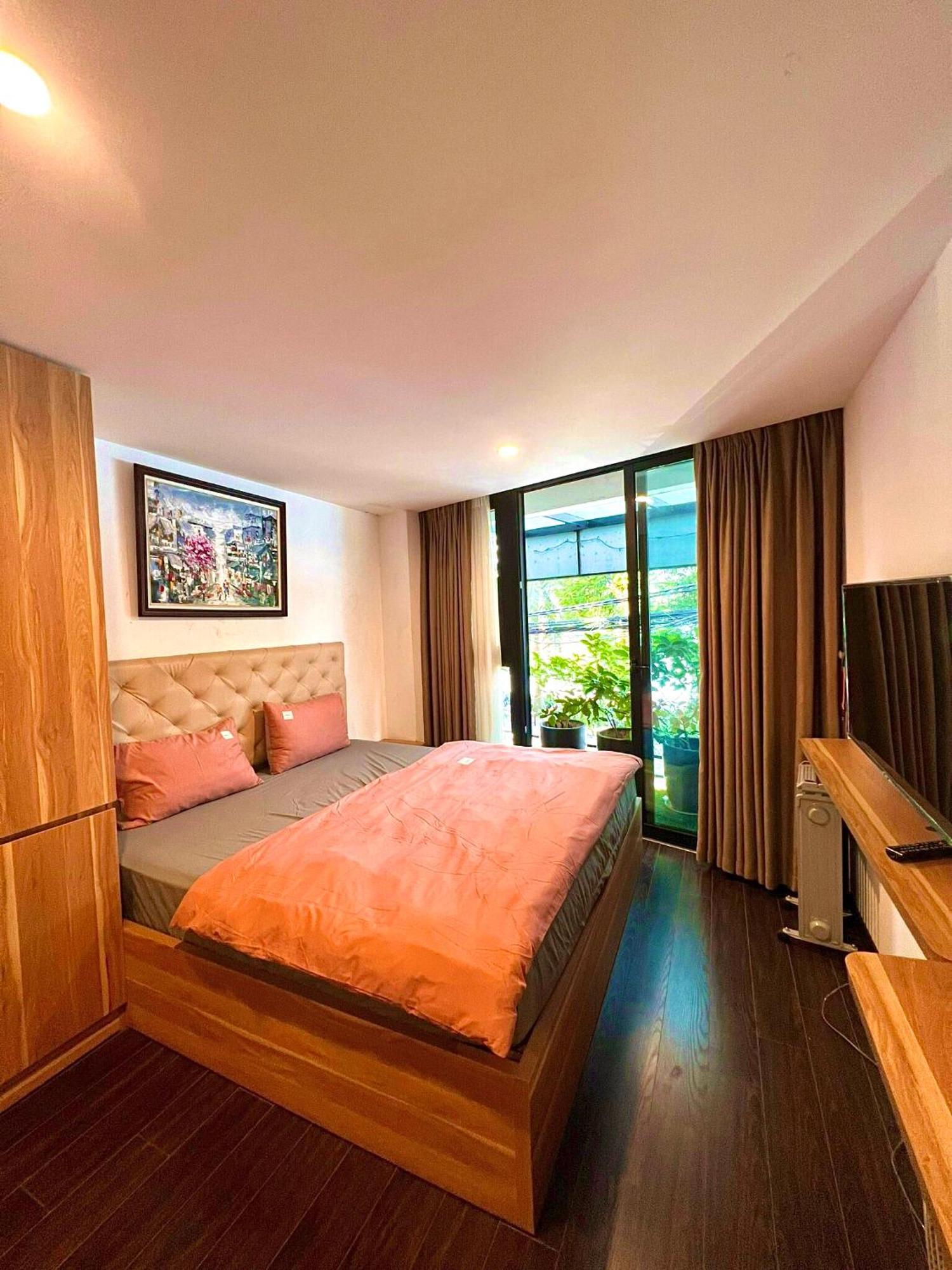 Windy Lakeview Studio Ha Noi 河内 外观 照片