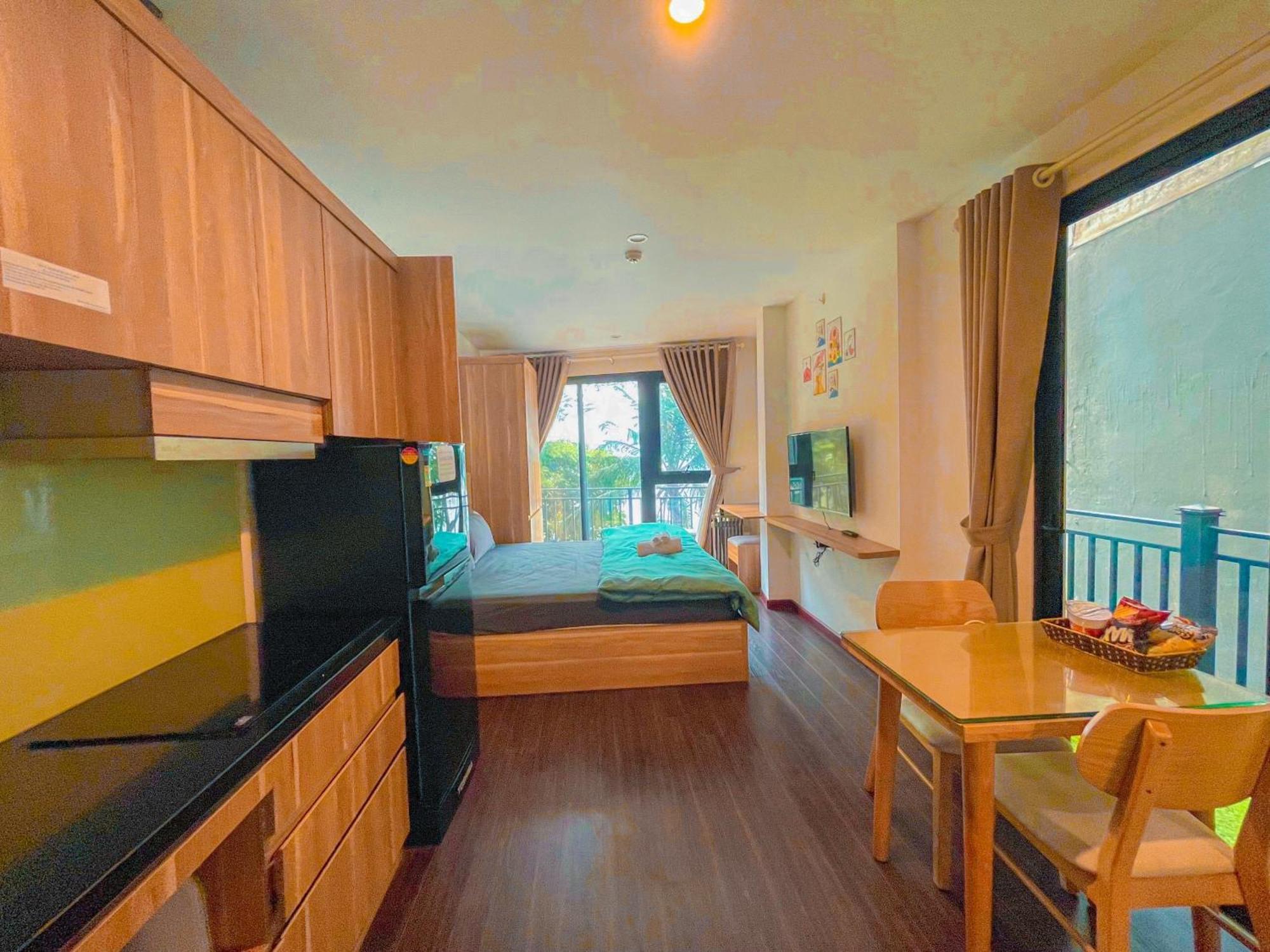 Windy Lakeview Studio Ha Noi 河内 外观 照片