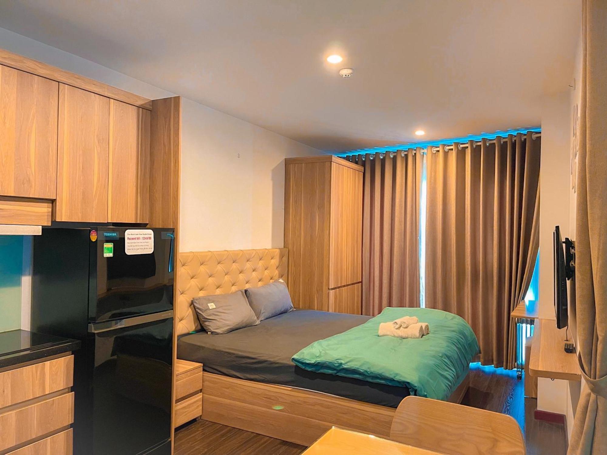 Windy Lakeview Studio Ha Noi 河内 外观 照片