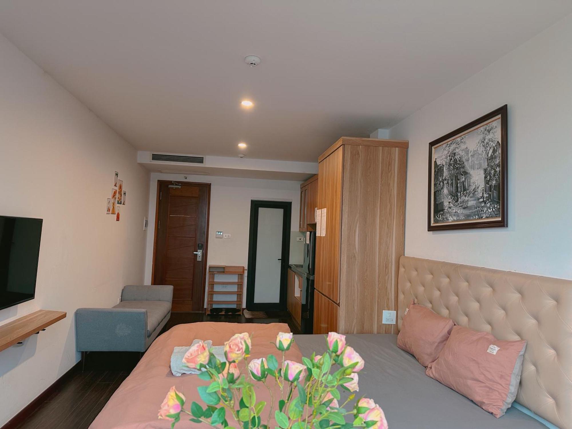 Windy Lakeview Studio Ha Noi 河内 外观 照片