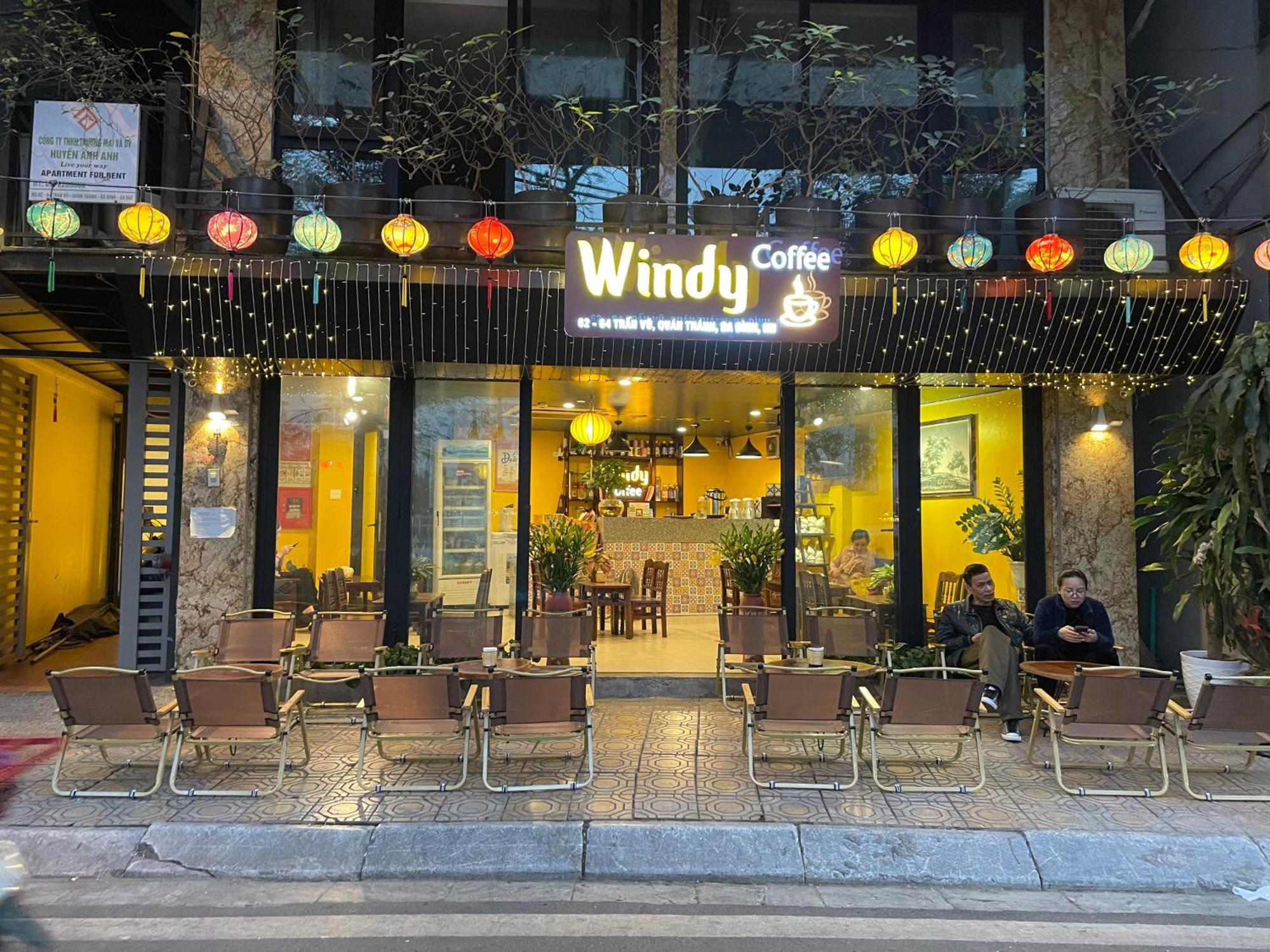 Windy Lakeview Studio Ha Noi 河内 外观 照片