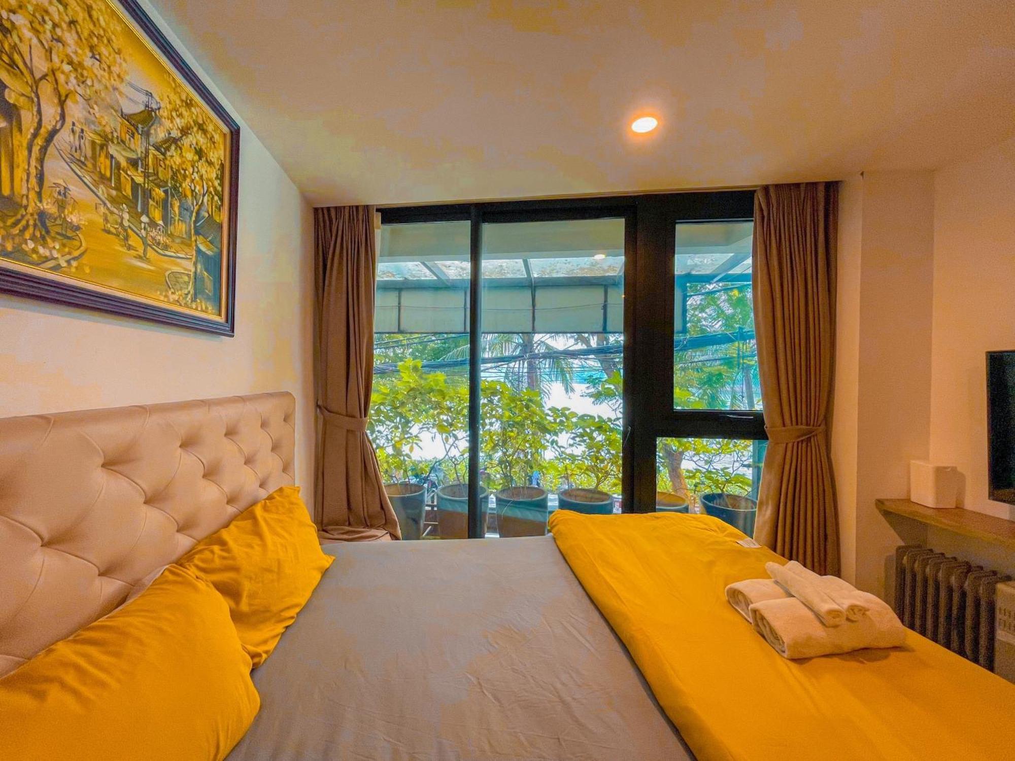 Windy Lakeview Studio Ha Noi 河内 外观 照片