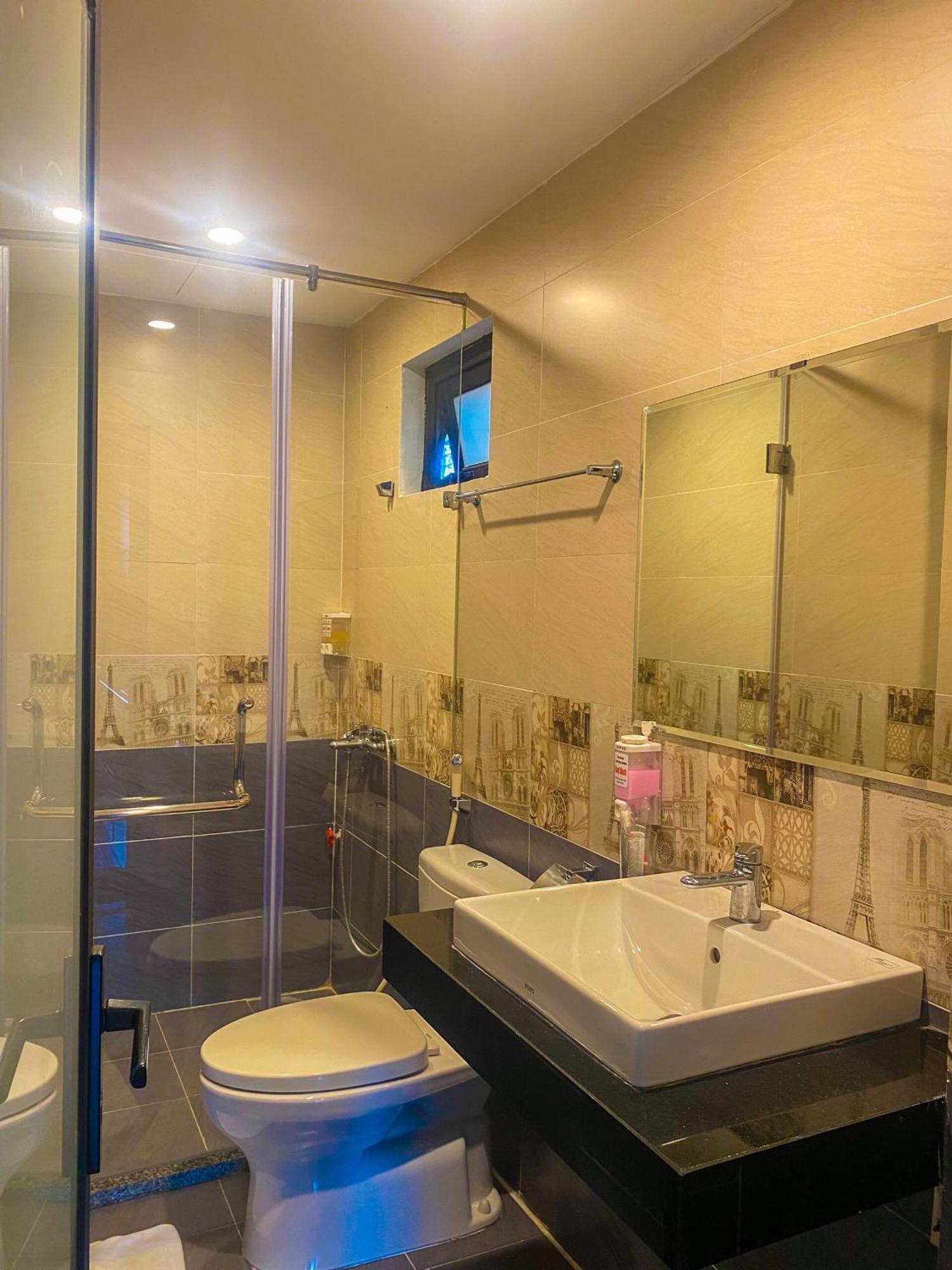 Windy Lakeview Studio Ha Noi 河内 外观 照片