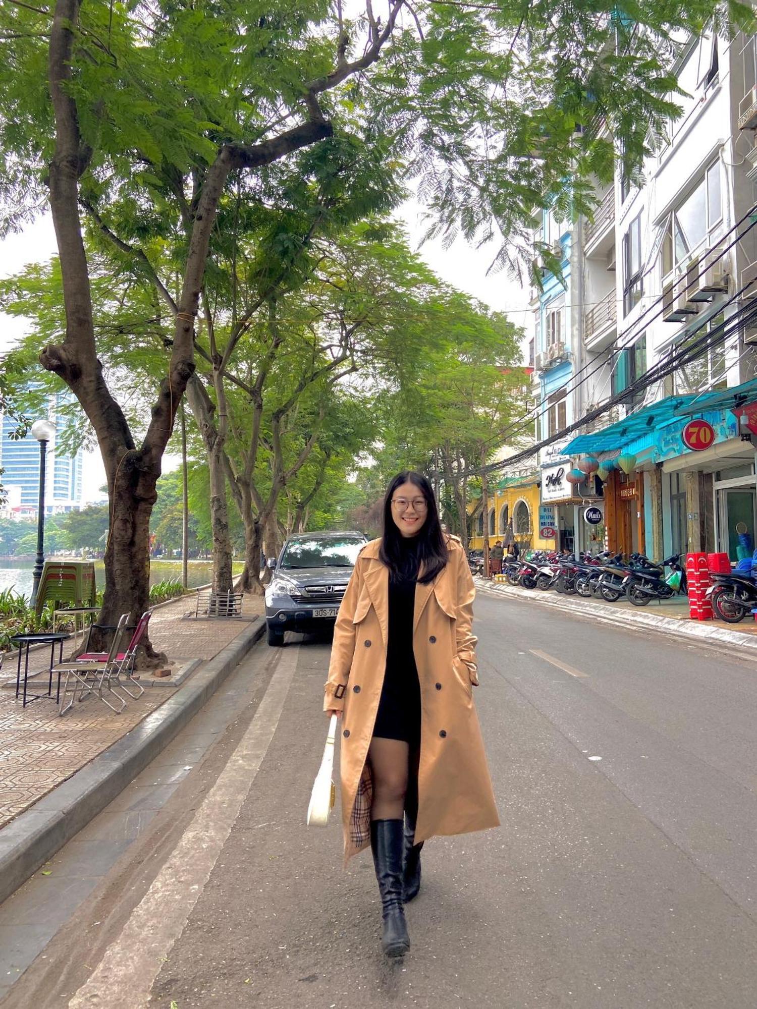 Windy Lakeview Studio Ha Noi 河内 外观 照片