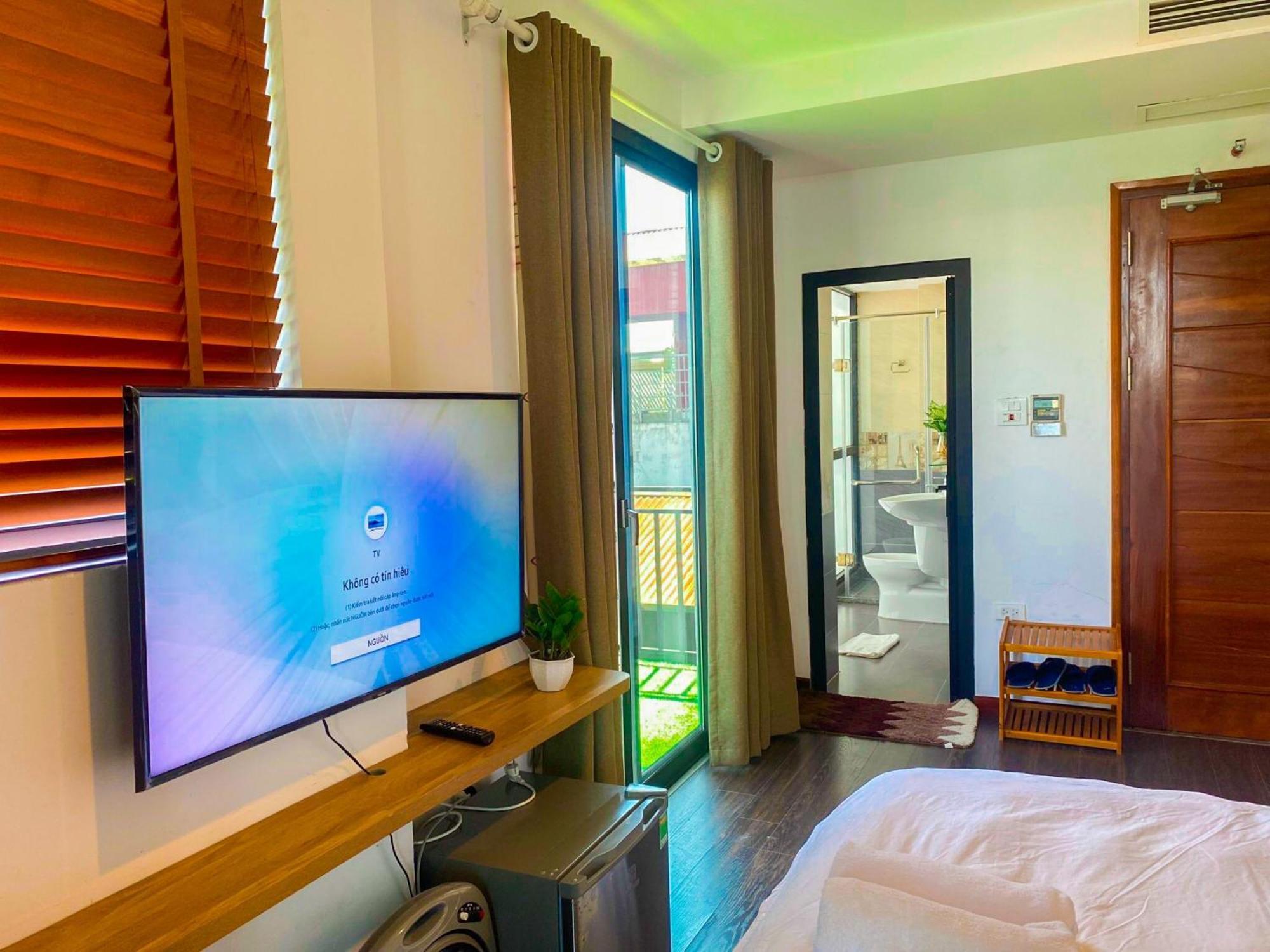 Windy Lakeview Studio Ha Noi 河内 外观 照片
