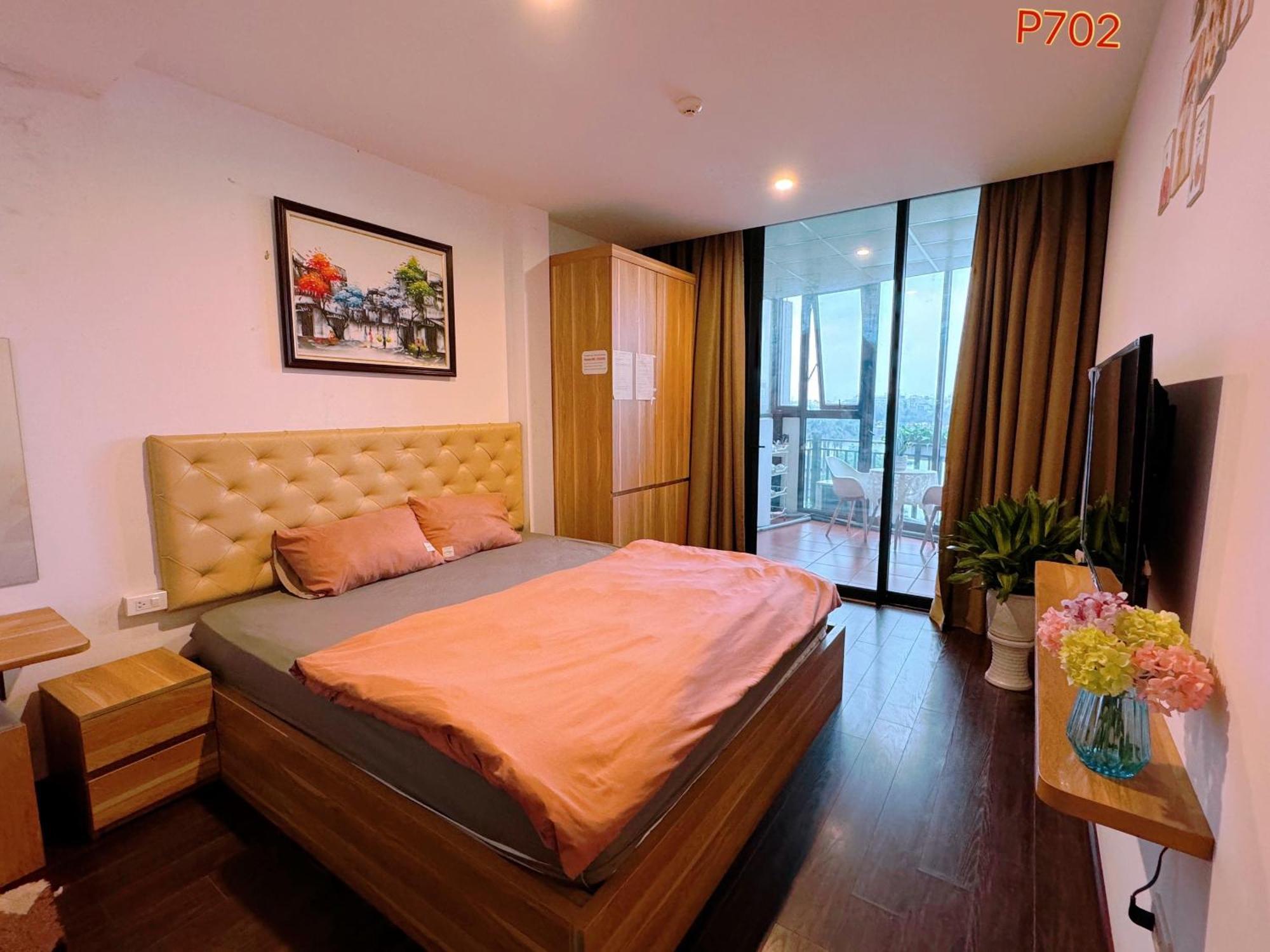Windy Lakeview Studio Ha Noi 河内 外观 照片