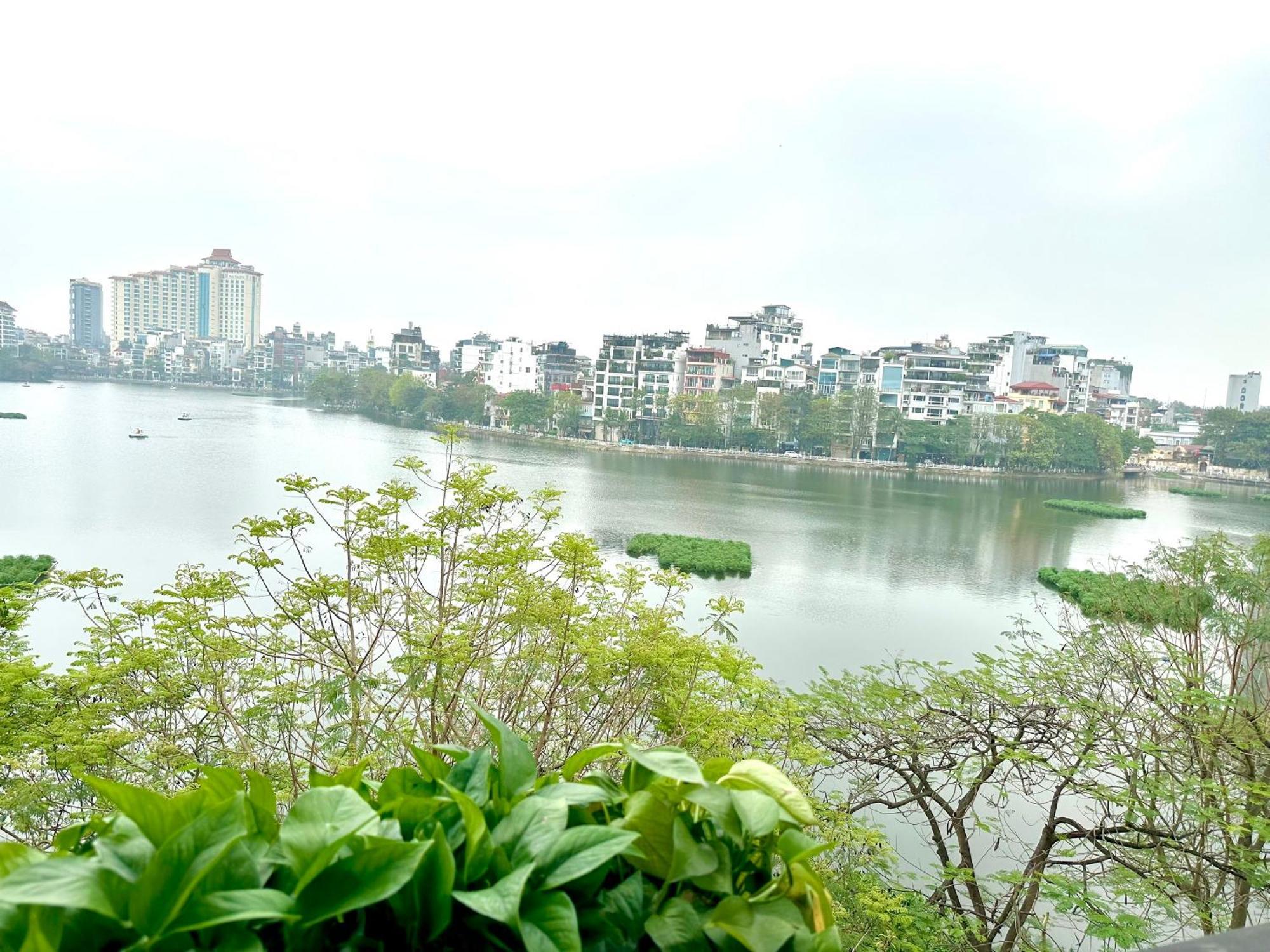 Windy Lakeview Studio Ha Noi 河内 外观 照片