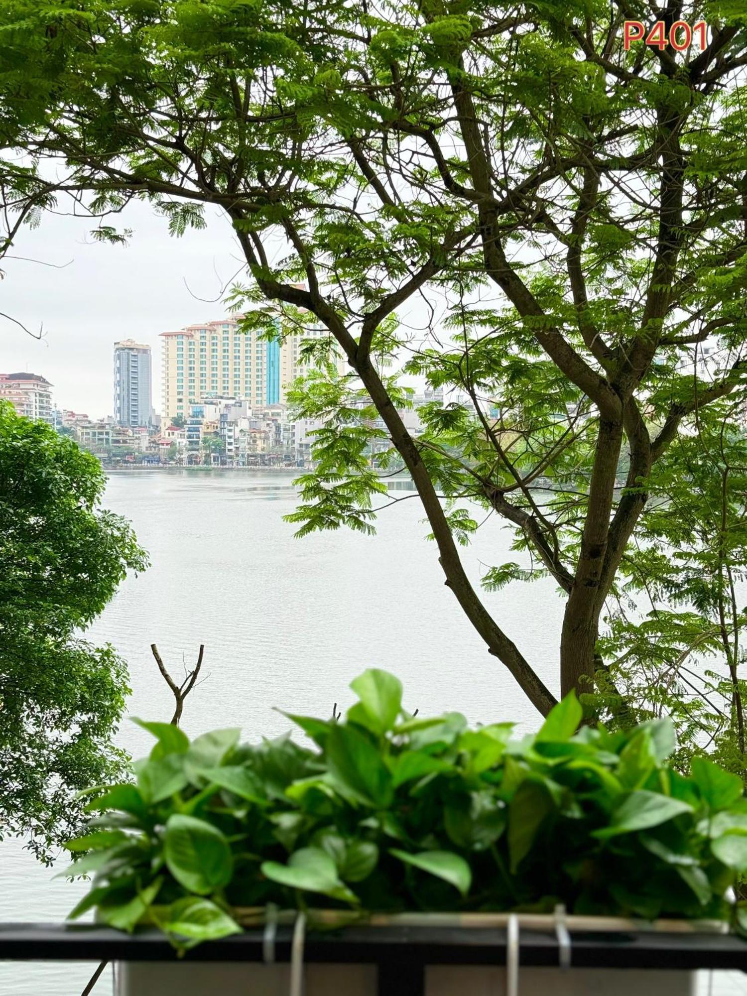 Windy Lakeview Studio Ha Noi 河内 外观 照片