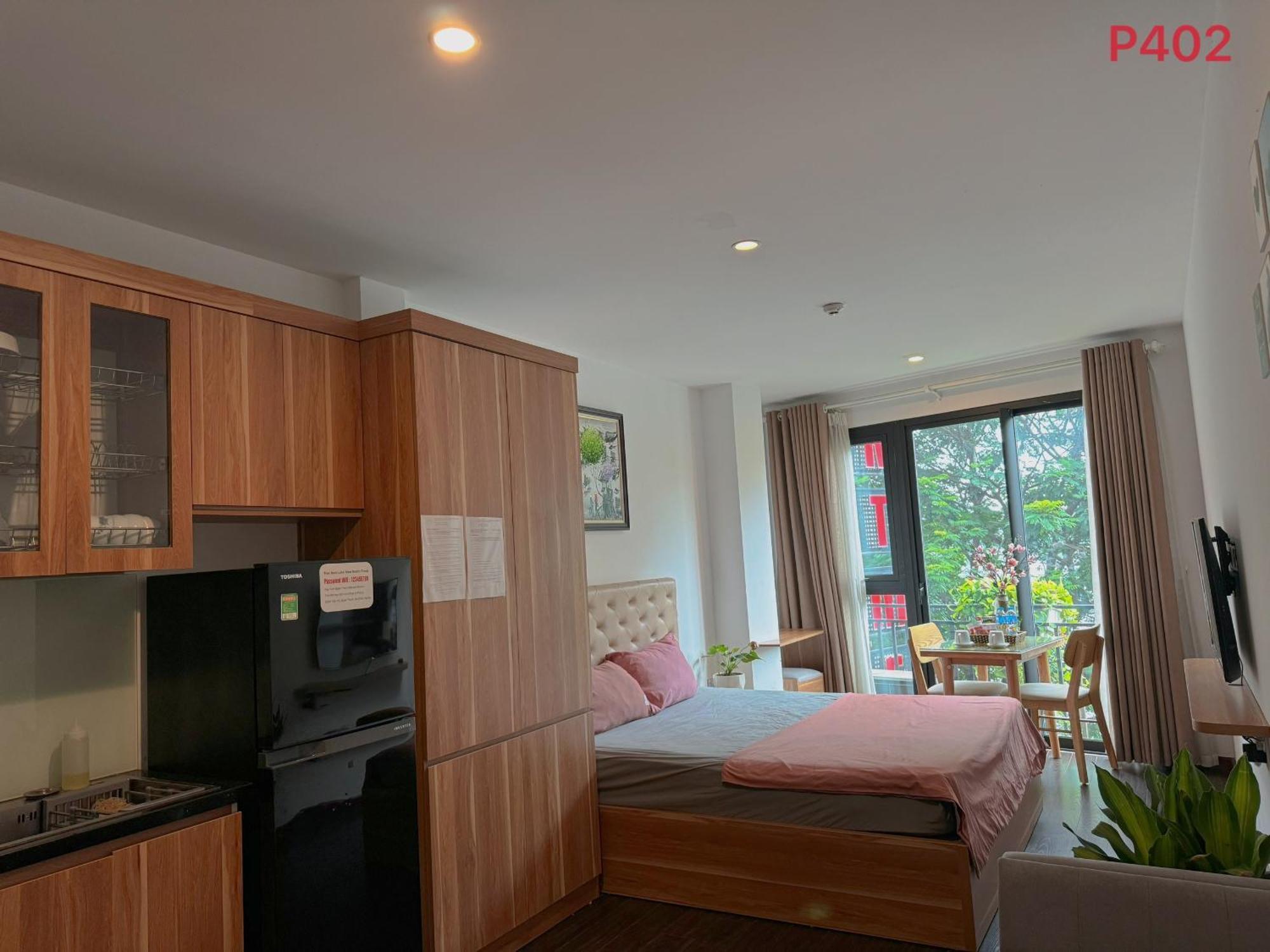 Windy Lakeview Studio Ha Noi 河内 外观 照片