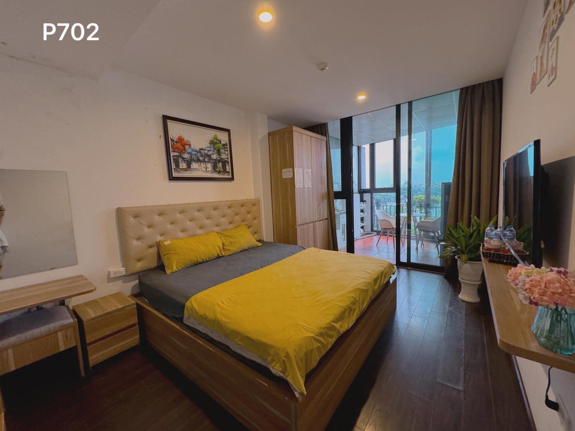 Windy Lakeview Studio Ha Noi 河内 外观 照片